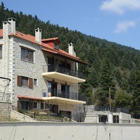 Guest house Elatodasos Gorianadhes
