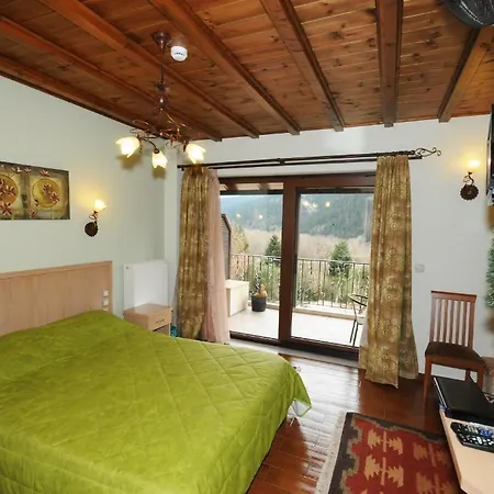 Guest house Elatodasos *