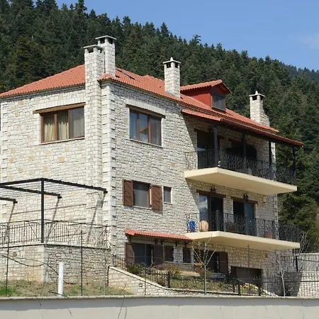 Elatodasos Guest house Gorianadhes