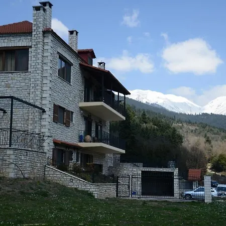 Elatodasos Guest house *