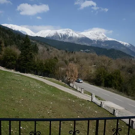 Affittacamere Elatodasos Gorianádhes