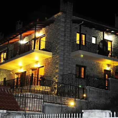 Elatodasos Guest house Gorianadhes