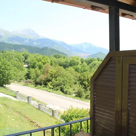 Guest house Elatodasos *